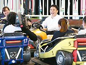 買票入園、逐項收費　兒童新樂園12月將營運