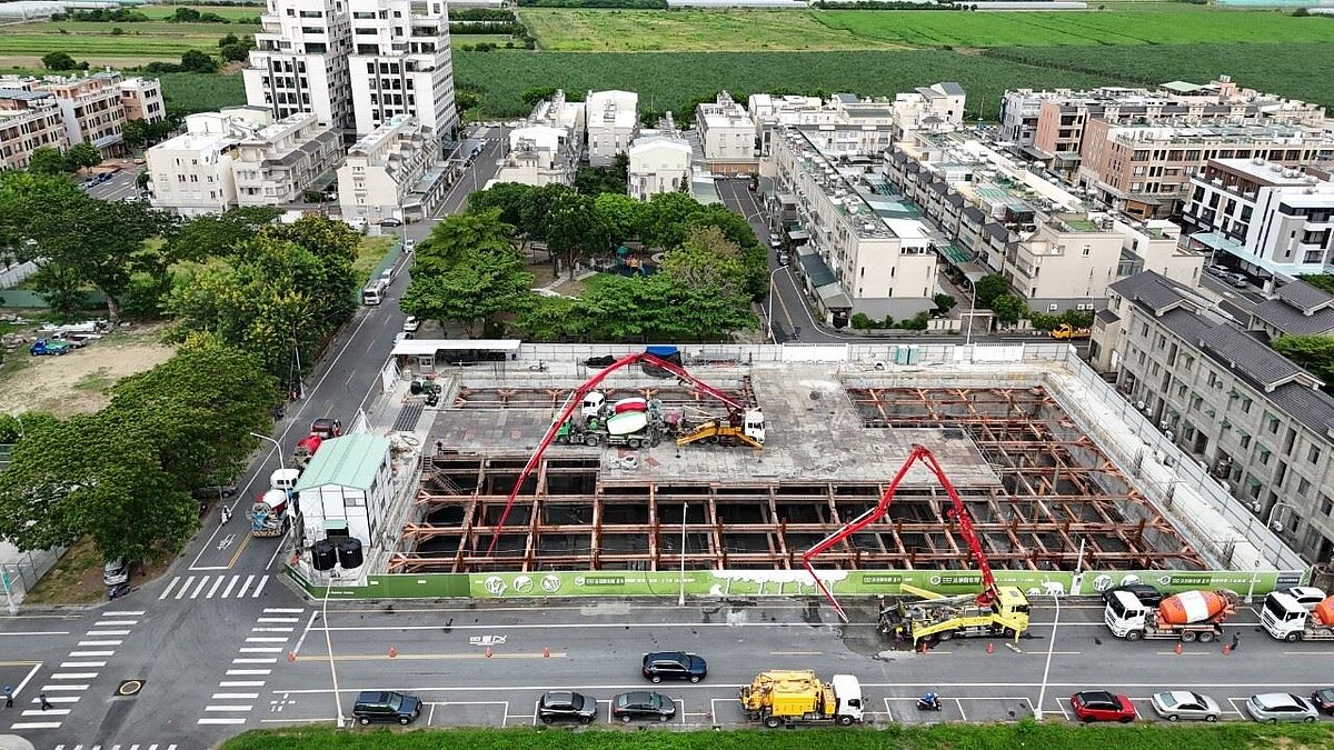 2025年全台前十月的預售屋總銷金額僅0.59兆元，相較去年同期的1.99兆元，年減70.4%。圖為房市示意圖。圖／永慶房產集團提供