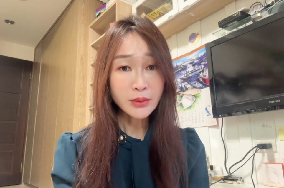 桃園市議員黃瓊慧對此痛批，桃園巨蛋「髒、舊、臭」的印象已深植球員與市民心中。圖：黃瓊慧提供