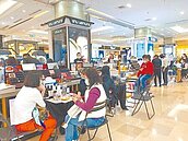 台中大遠百　躍升百貨新店王