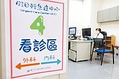 假日輕急症中心　雙北每小時僅1患者