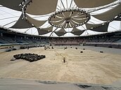 桃園巨蛋遭球星評「最不喜歡場館」　黃瓊慧批：髒舊臭印象深植人心