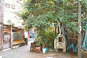 基隆花圃阻礙消防救護　私有地難拆