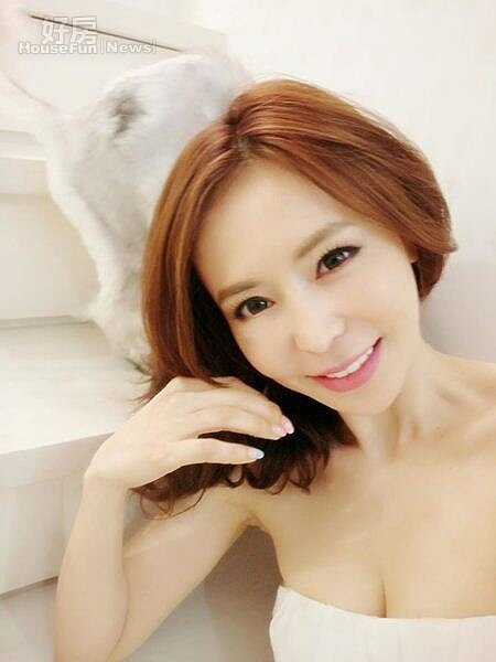 1.李冠儀千挑萬選,買下內湖隱密的河岸景觀房。