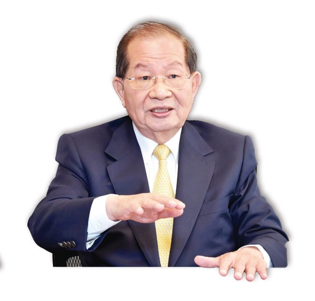 陳勝宏 台北市不動產開發公會理事長