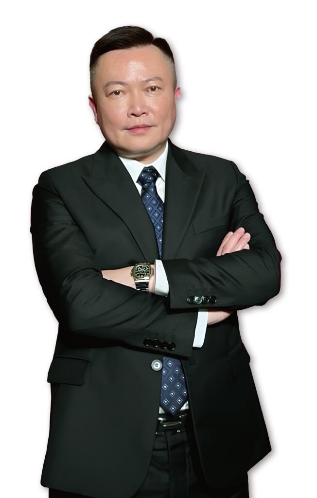 戴嘉聖 全國代銷公會全聯會理事長