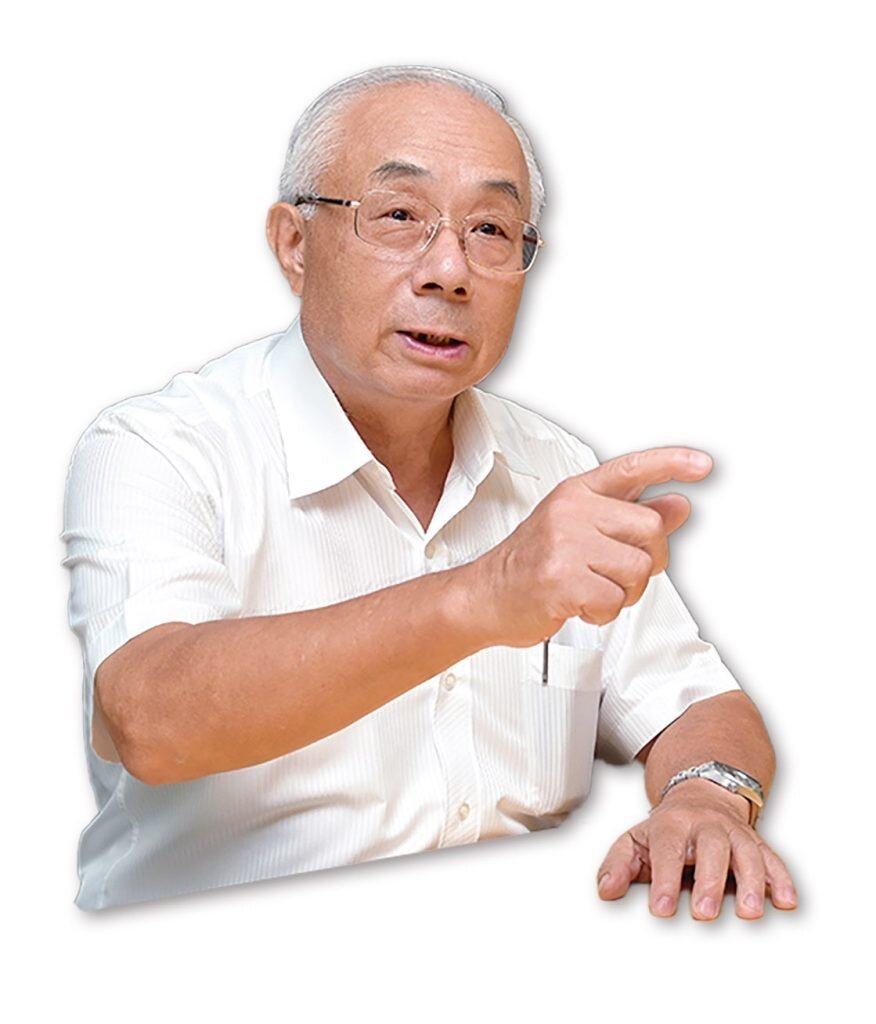 楊玉全 全國不動產開發公會理事長