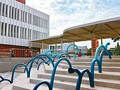 苦盼7年！台南成功國小校舍重建完工　寒假後終能「返校」上課