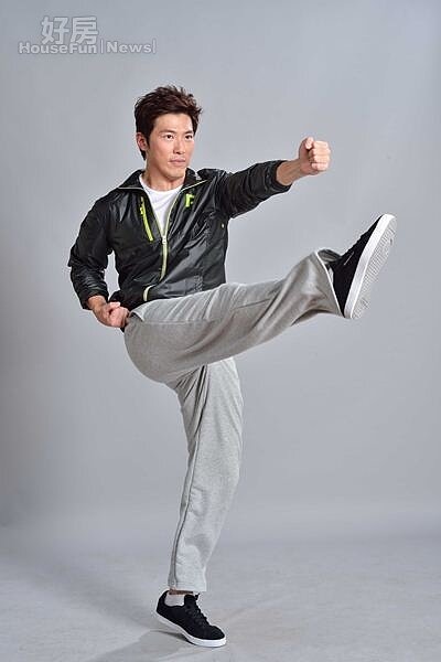 
7黃少祺長相斯文，擁有不少死忠粉絲。