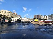 桃園南門市場回來了！張善政：用C型鋼重建、年前復業