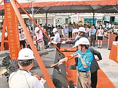 南迴鐵路電氣化　先期工程動土