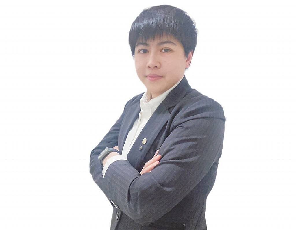 永慶房屋復興民生直營店店長邱御瑄