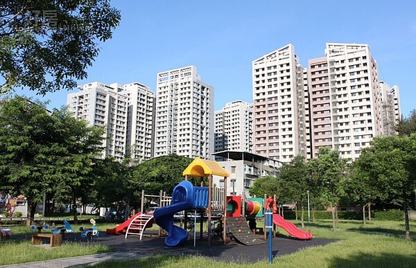 浮州合宜住宅。(截取浮州合宜住宅官網)