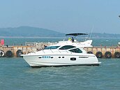 遊艇小三通　金廈試航首例