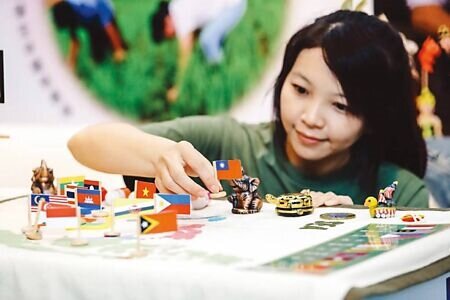 公股銀行新南向放款動能持續。圖∕本報資料照片