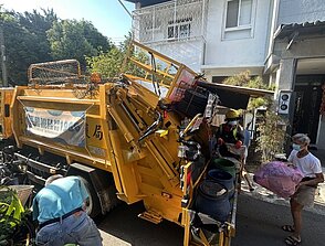 爆垃圾大戰？台中社區廚餘費暴漲7.2倍