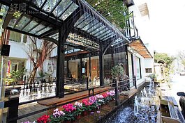 入圍：愛的療癒-城市森林