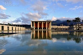 特別獎：法鼓山農禪寺