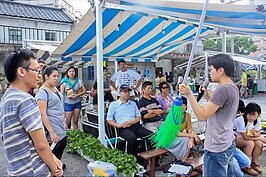 入圍：臺北市清潔隊員裝備提升設計暨推廣案