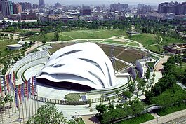 台中圓滿劇場。