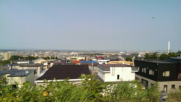 日本北海道一景。(網友Lion 攝影)
