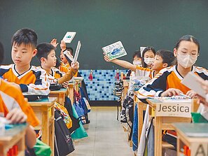 桃市百億增校　115年5校竣工