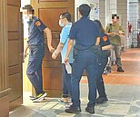 台中七期豪宅虐殺案　前警友幹部判無期