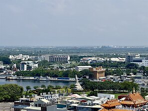 國建斥資7億台南獵地