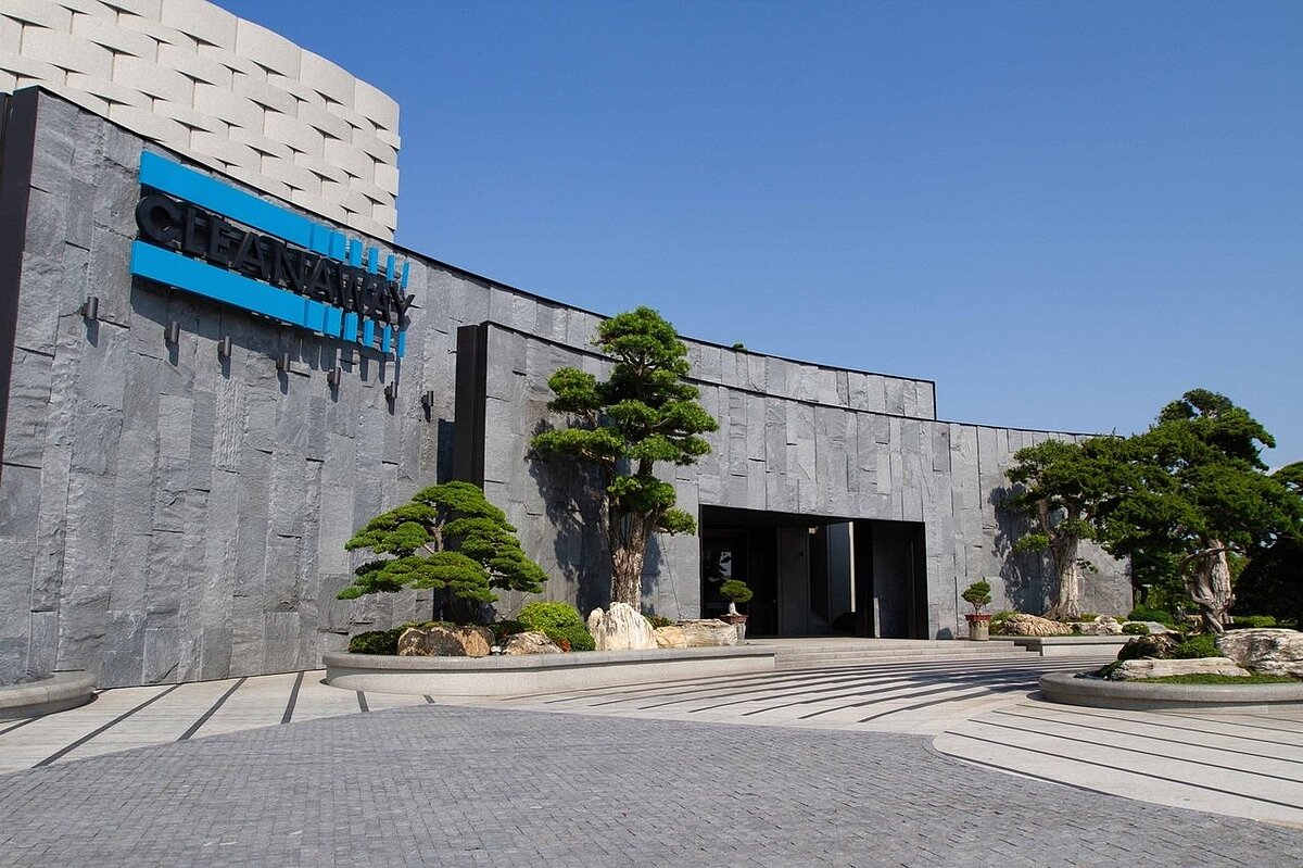 可寧衛公司。圖/截自官網