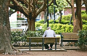 北市高齡人口密集「全球少見」