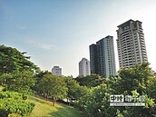 台中房市　南7期建案　大棟距景觀優