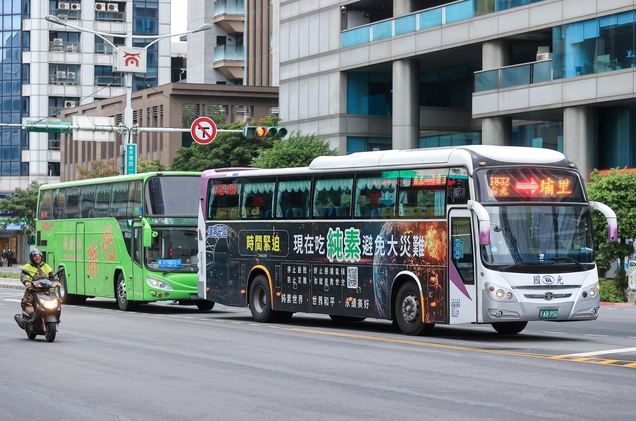 客運業不斷萎縮,公路局啟動大規模路網瘦身調整計畫。圖/聯合報系資料照片