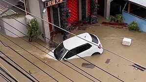 溫鼓埤滯洪池遲未動工　高雄大社人困淹水噩夢