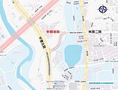 中壢南園二路直通中豐北路！強化周邊生活圈連結　新闢工程進度曝光