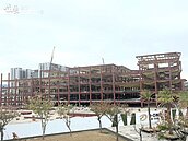 房市冷中有熱　漢神登場、建設逆勢推進