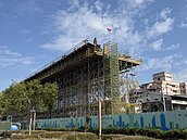 中央總預算卡關恐拖延嘉市鐵路高架化　工程進度通車期曝