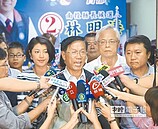 副總統故鄉南投　林明溱苦戰守住