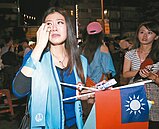 博愛特區層層拒馬　「選舉搞得像戒嚴」