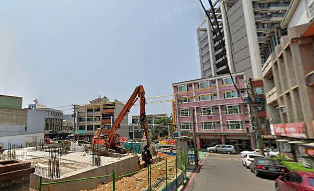 新竹科技業利多「房市外溢」情況出現，新竹新豐鄉就是受惠外溢效應的區域之一，新庄子生活圈新案單價3字頭超吸睛。圖／google map