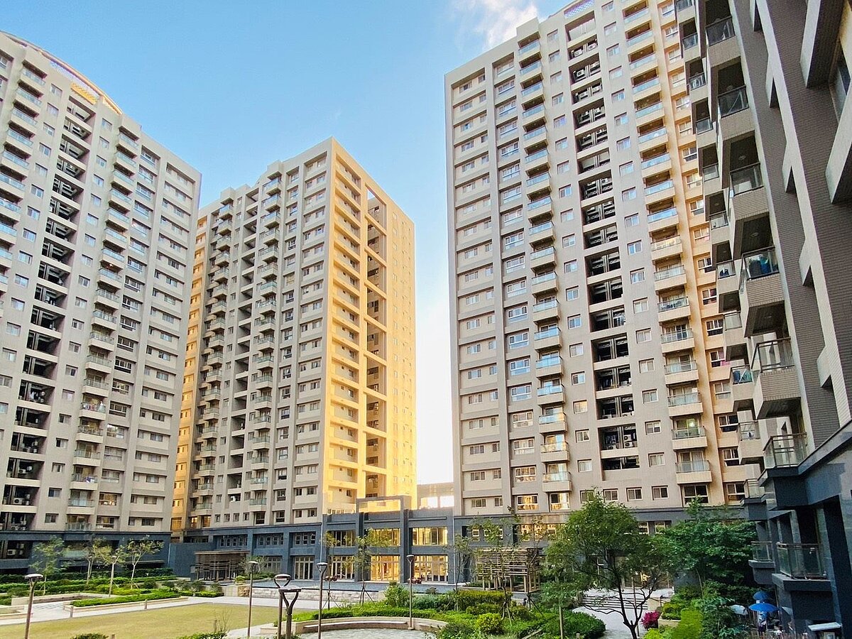 桃園市龜山區2025年全年人口淨增加4,433人,成長率達2.4%排名第二。圖/永慶房產集團提供