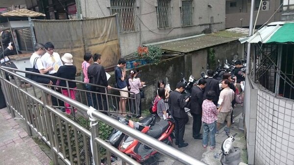 台灣人買不起房，日媒把矛頭指向「陸資」。（示意圖／好房網資料中心）