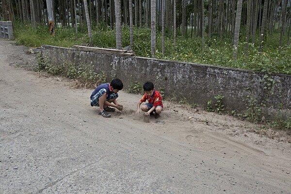 連蟲都活不好的地方,人怎麼能活?親吻大地是回到人性的根本