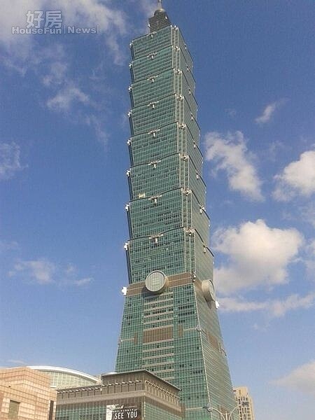 
3鄰近「台北101」知名地標。