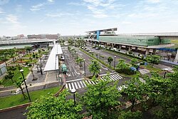 桃園買氣冠全台　選後航空城計畫恐生變？