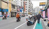 彰縣車禍熱點　彰市大埔路奪冠