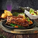 剛停業13天…基隆40年老字號「華星牛排館」復活！試營運日曝光