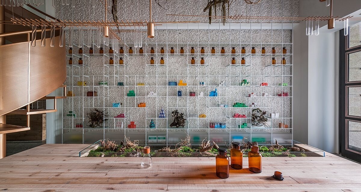 分子藥局將於2月25日結束實體門市營業。圖／分子藥局提供