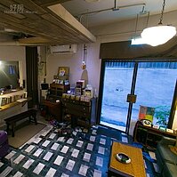 文青必朝聖，新北投Solo Singer 舊旅舍與B&B+Café