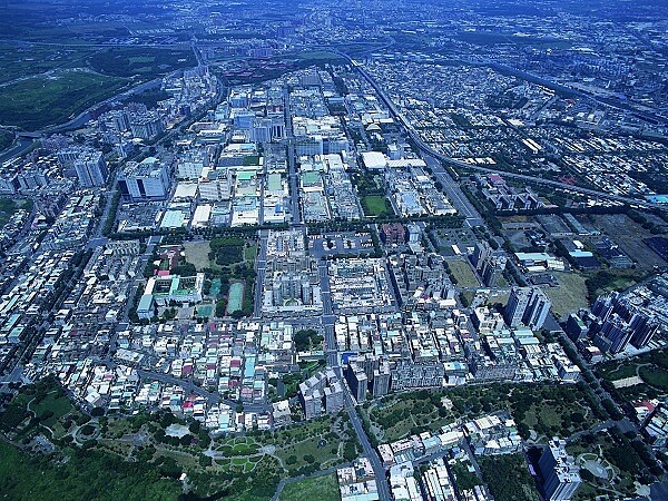 楠梓加工區再添2筆投資案。(截取自高雄720空間影像網)