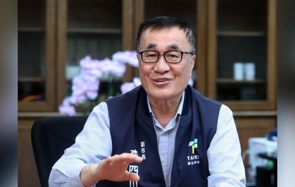 台北市副市長李四川。本報資料照片 